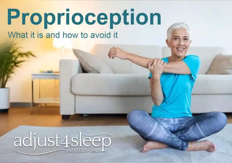Propriception, elderly